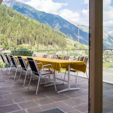 Otel Angelika Pettneu am Arlberg