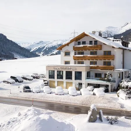 Angelika Hotel Pettneu am Arlberg