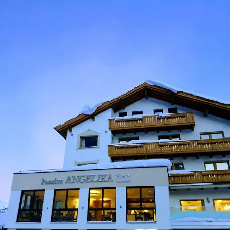 Angelika Hotel Pettneu am Arlberg