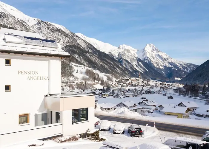 Angelika Pettneu am Arlberg